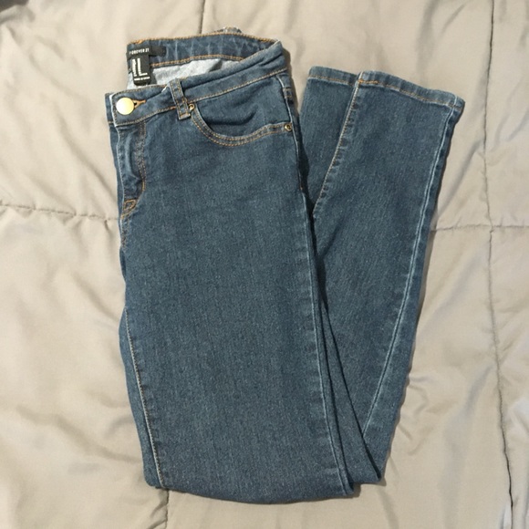 Forever 21 jeans - Picture 2 of 6